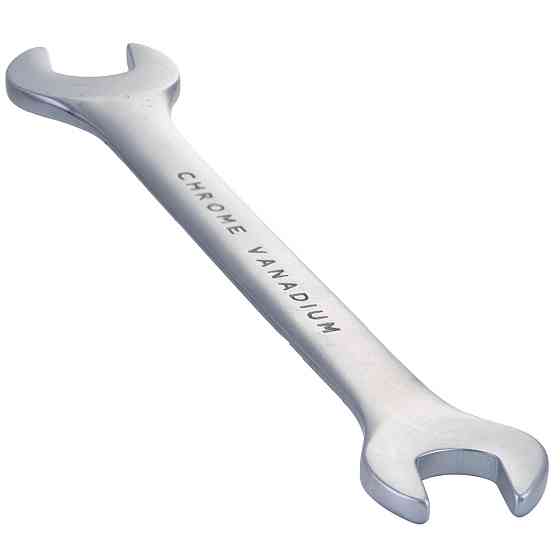 Ключ рожковый 14×17мм CrV SIGMA (6025731) Ровно