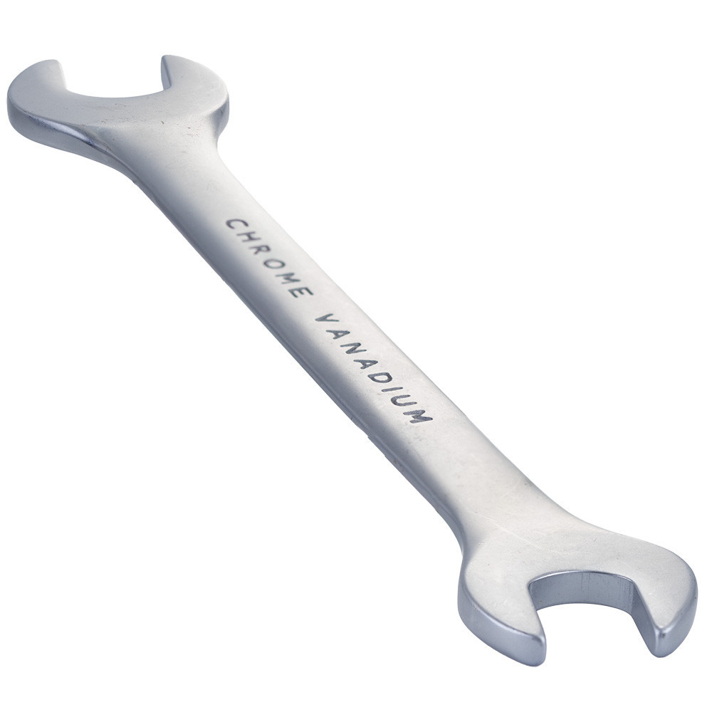 Ключ рожковый 14×17мм CrV SIGMA (6025731) Ровно - изображение 6