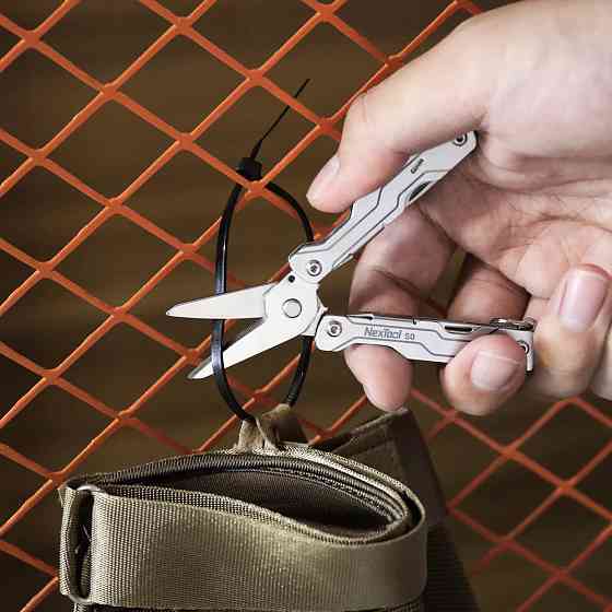 Мультитул NexTool Micro Sailor Scissors S0 Рівне