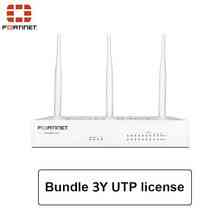 Маршрутизатор  Firewall Fortinet - FortiWifi 60F z 3 letnim bundlem UTP Київ