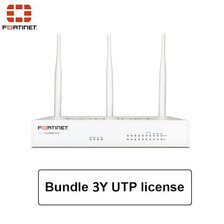 Маршрутизатор  Firewall Fortinet - FortiWifi 60F z 3 letnim bundlem UTP Київ - фото 1