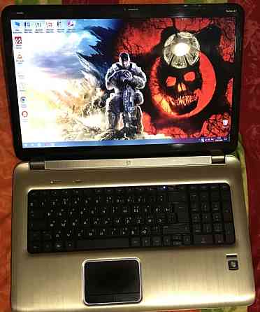 Ноутбук HP Pavilion DV 7 Киев