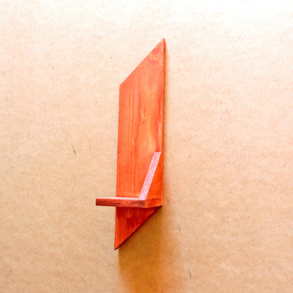 Настенная полка 