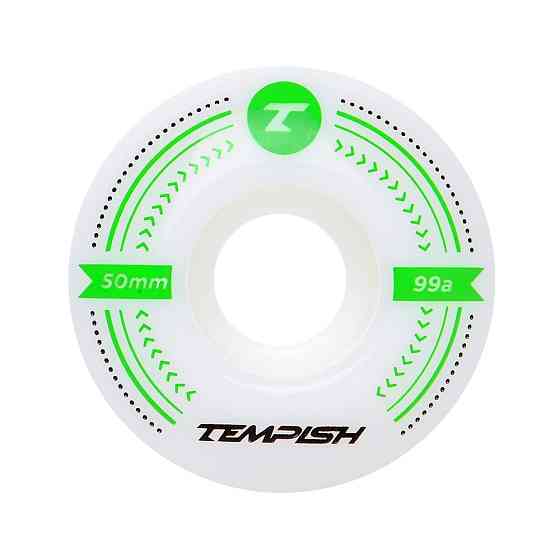 Колеса для скейтборда LB 50x36 mm 99A green Київ