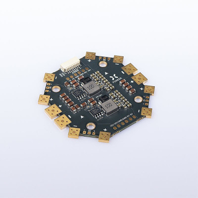 Плата розподілу живлення (PDB) Foxeer PDB400 (MR1805) Вінниця - фото 2