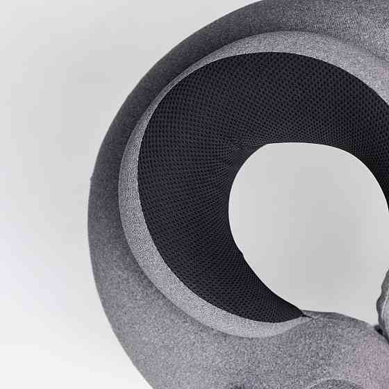 Yiwu Подушка для шиї надувна гібридна U-подібна HP-56-16 Коломыя