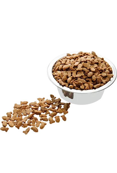 Сухой корм Пан Кот для взрослых кошек с рыбой 10 кг Винница - изображение 2