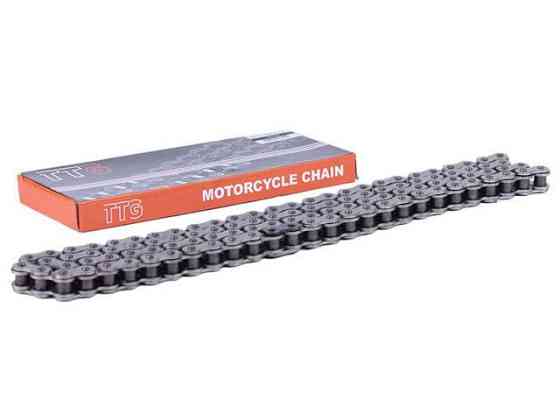 Цепь  420H-104L срібний Мукачево