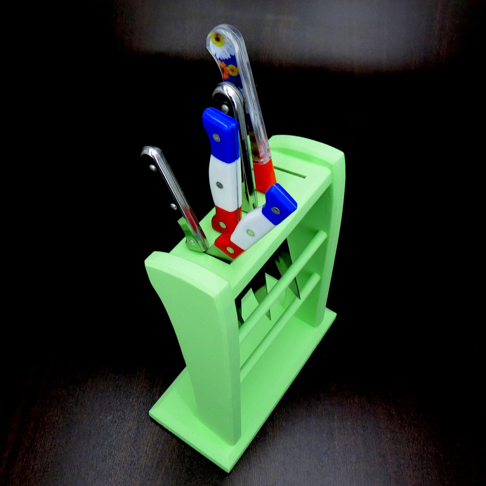 Подставка для ножей 