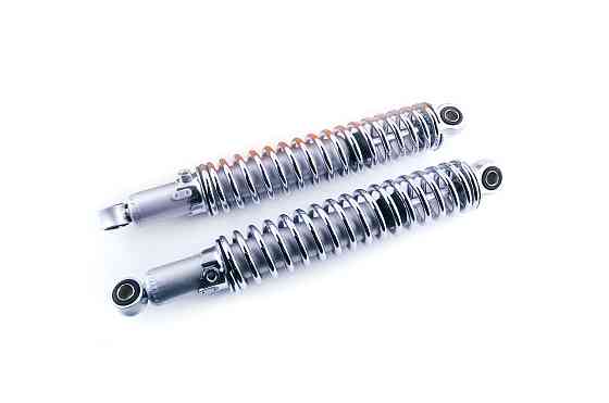 Амортизатори (пара) МІНСЬК 340 mm, довгі, регульовані JING (mod.A) Киев