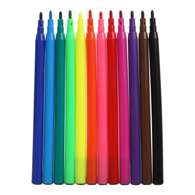 Фломастери ZiBi SMART Line Собачки та котики 12 кольорів (ZB.2815) Вінниця - фото 2