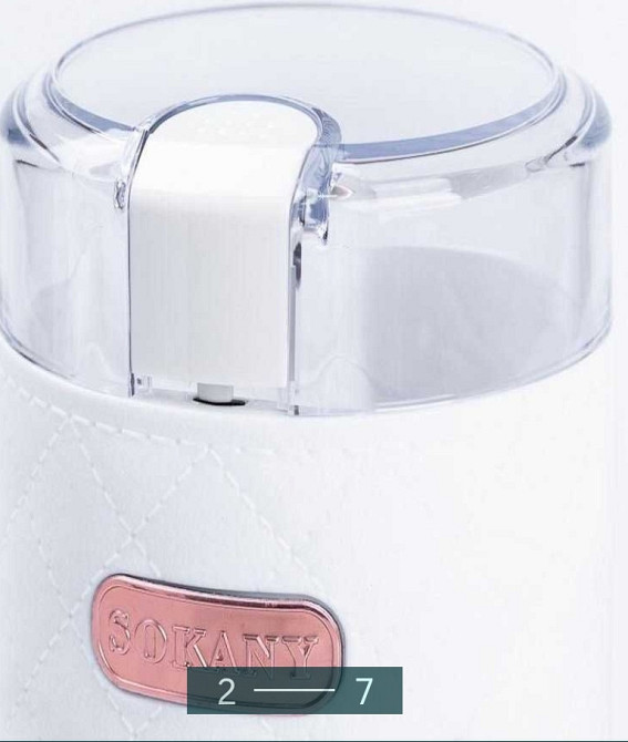 Кофемолка для быстрого приготовления Кофе. Харьков - изображение 2