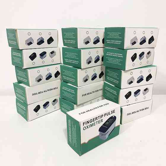 Пульксомитер для измерения кислорода в крови, Пульсоксиметр напалечный, Оксиметр напалечный BG-93 Львов