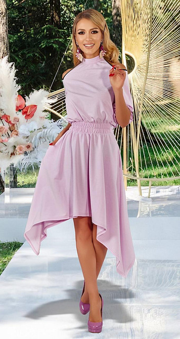 Стильна сукня Київ - фото 6