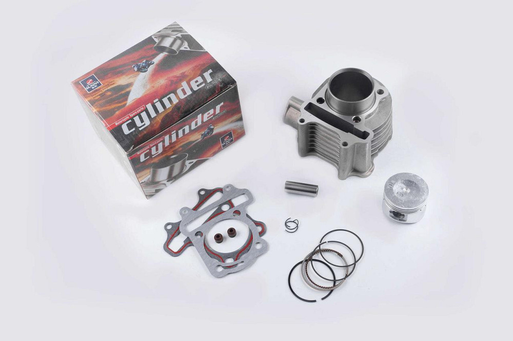 Поршневий скутер 4 Т китай 150 (Ø57.4) Мукачево - фото 1