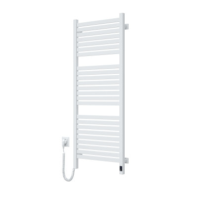 Сушарка для рушників Navin Авангард Х, 1200х480, Wi-Fi, сталь, білий, лівобічна (12-172155-4812) Вінниця - фото 6