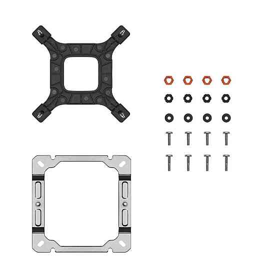 Кулер процесорний DeepCool AK400 Digital SE WH (R-AK400-WHADMN-GJD) ( 24098 ) Харьков