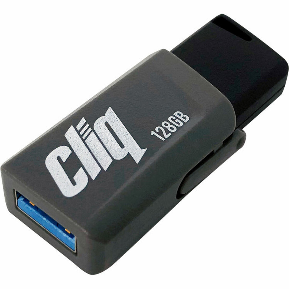 Flash Patriot USB 3.1 ST-Lifestyle Cliq 128GB Grey Киев - изображение 2
