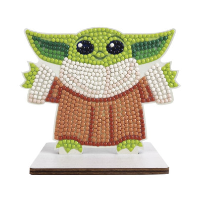 Набір для творчості Crystal Art Ґроґу (CAFGR-SWS009) Вінниця - фото 6