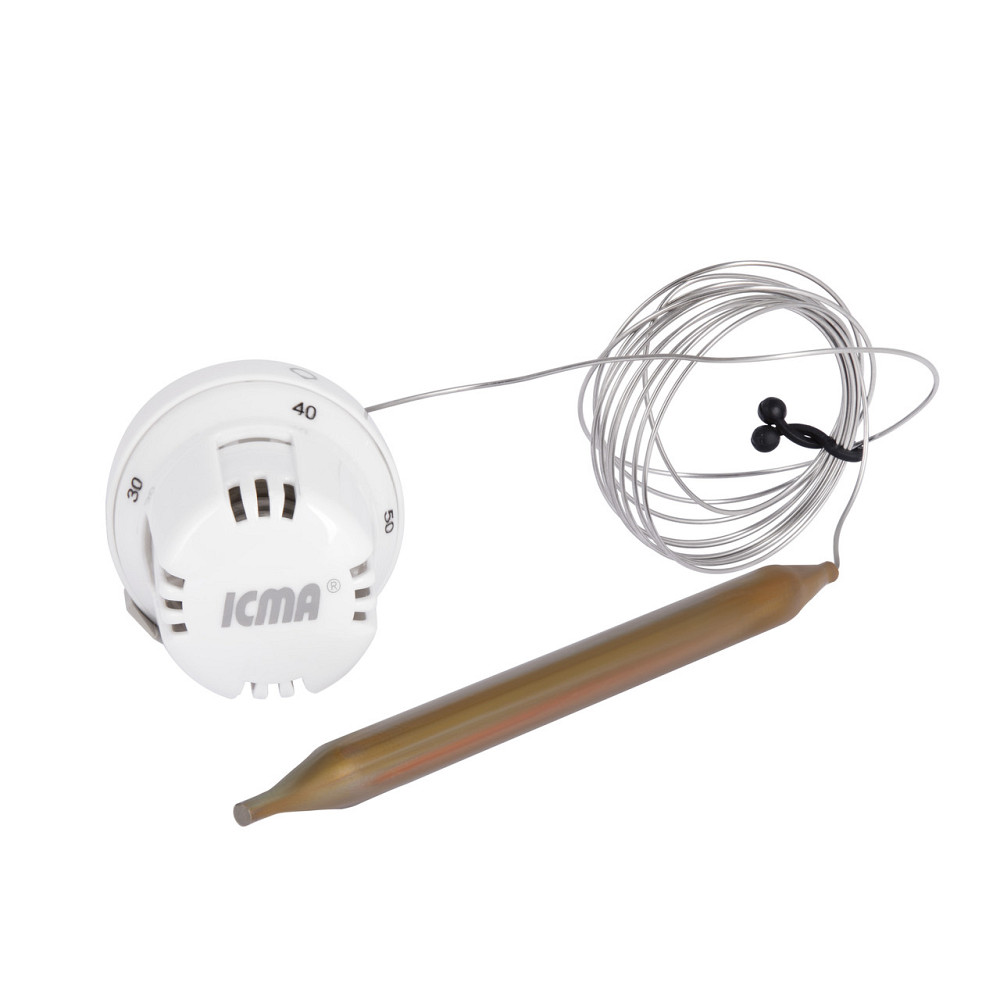 Термоголовка Icma 30х1,5 с выносным датчиком №992 Киев - изображение 3