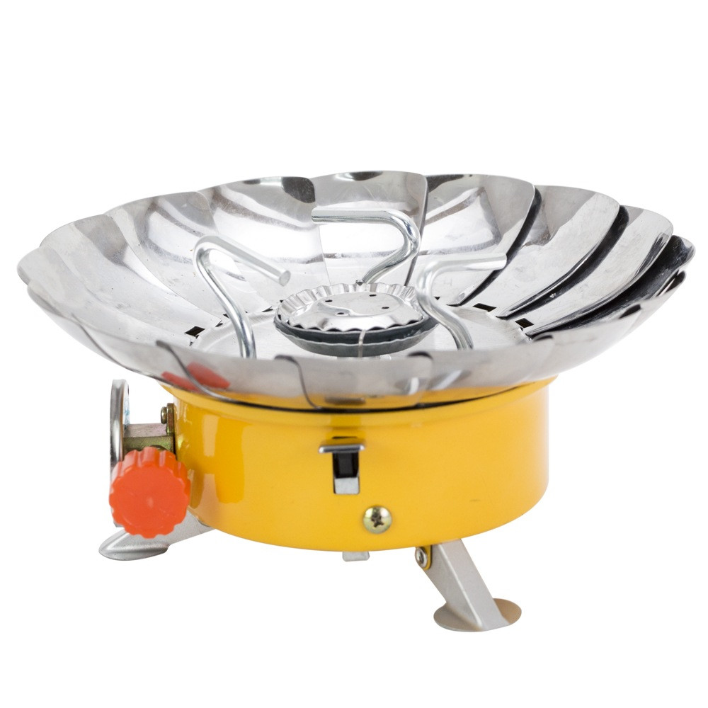 Sigma Плита газовая с пьезоподжигом и защитой от ветра SIGMA (2903511) Киев - изображение 6