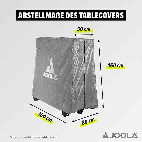 Чохол для тенісного столу Joola (19900) Київ