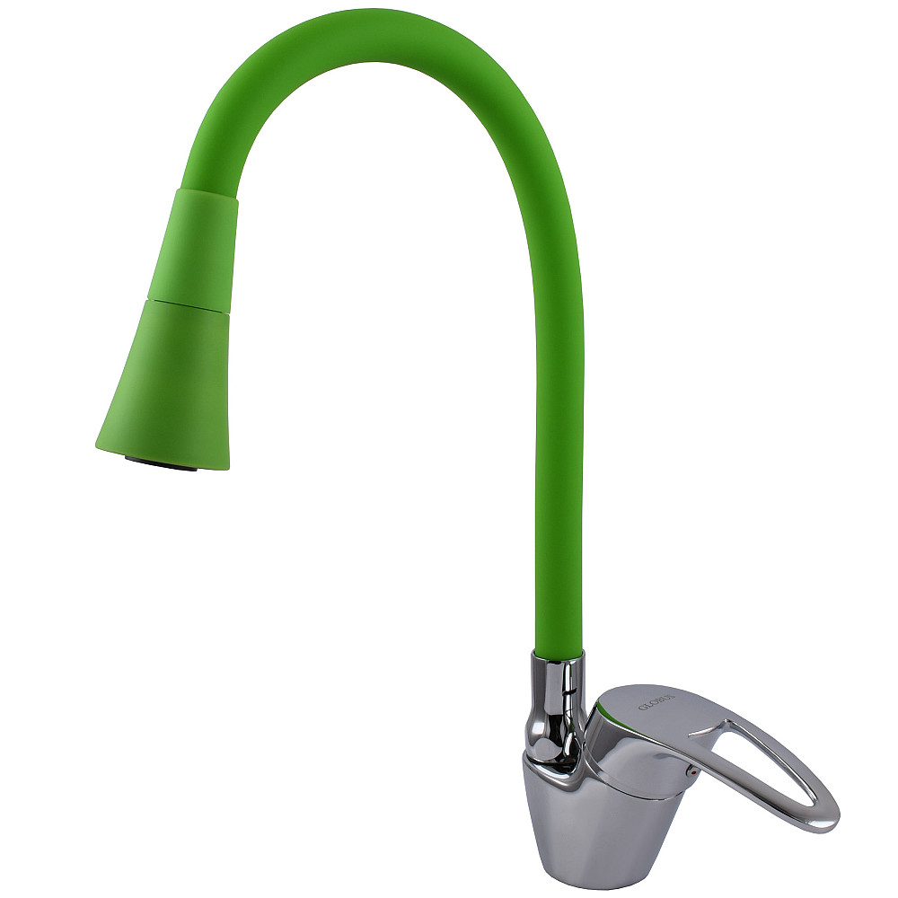 Змішувач для кухні Globus Lux Caprice GLCA-0203SK-G05 Тернопіль - фото 1