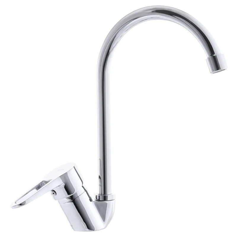 Кухонний змішувач Zerix SOP14-A 045 – надійний та стильний, модель ZX3058 Харків - фото 1