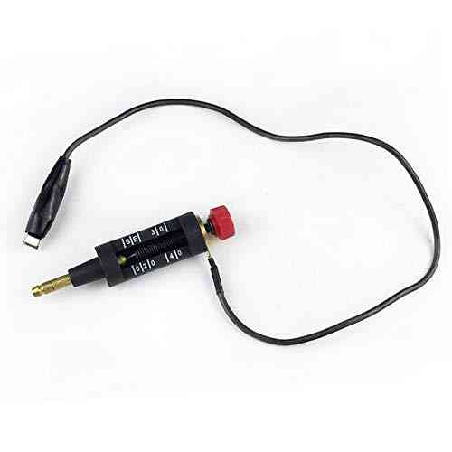 Регулируемый тестер-эмулятор искры катушки зажигания, 40 кВ, 50 см кабель, 11.5 × 2.5 см Киев