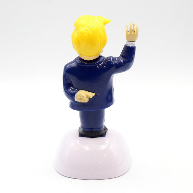 Фігурка Mr. President ООТВ на сонячній батареї 11 см Рівне - фото 3