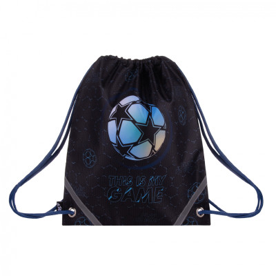 Сумка для обуви Yes Football Game SB-10 (550042) Винница - изображение 2
