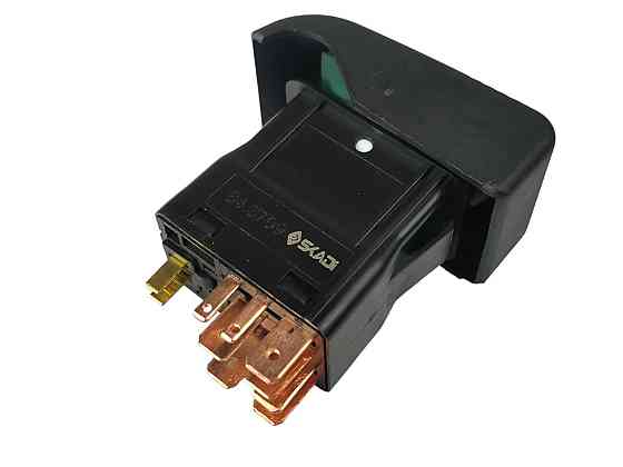 Кнопка габаритов и ближнего света 2110, 2111, 2112 центральная (клавиша) Мукачево