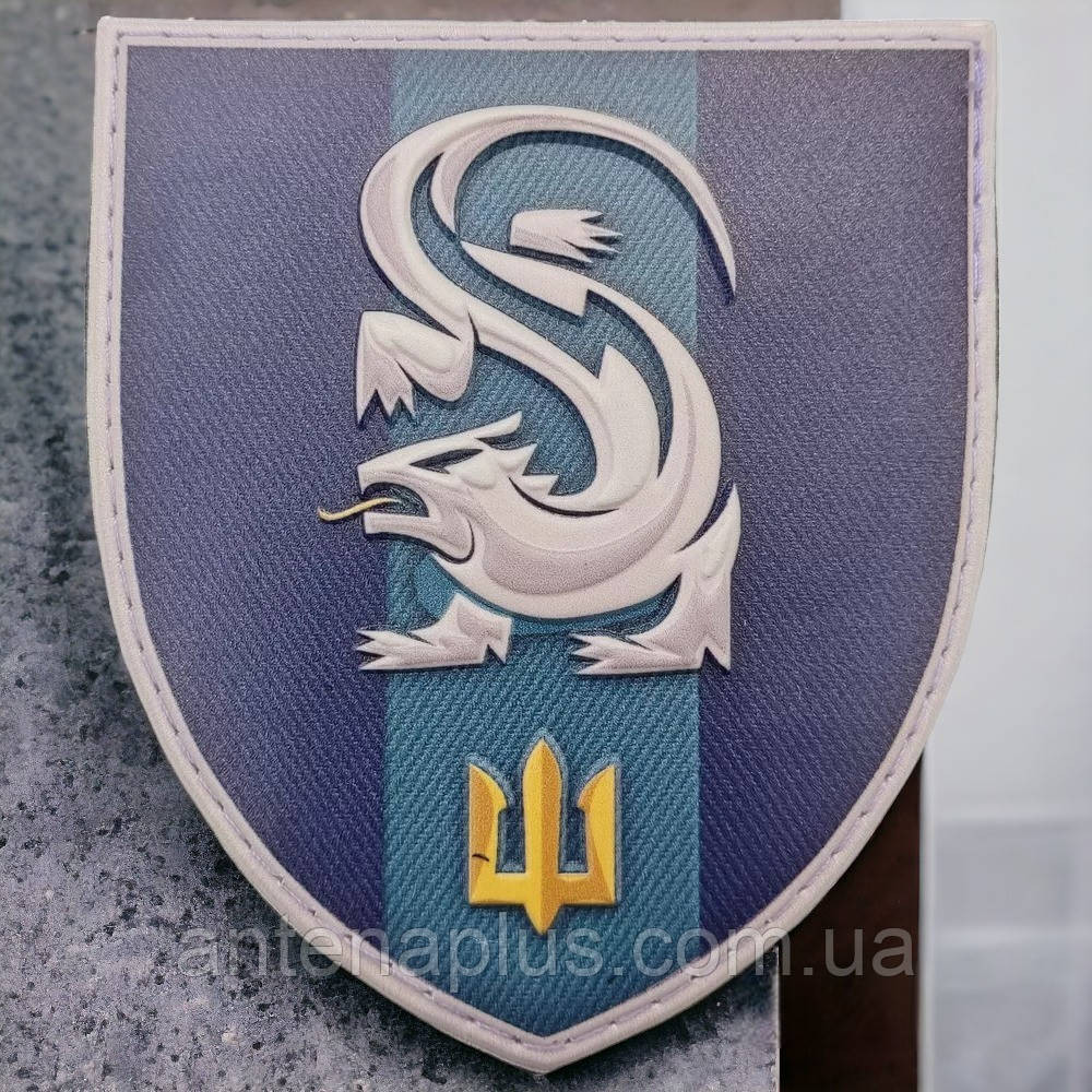 Морской пехоты 241-й учебный центр шеврон / патч Киев - изображение 1