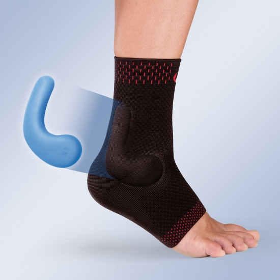 Ортез голеностопного сустава Orliman Tobisil 9401 Днепр - изображение 2