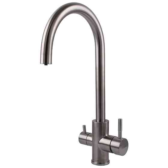 Змішувач для кухні під осмос Globus Lux ALPEN SUS-0333-1 (000017521) Київ