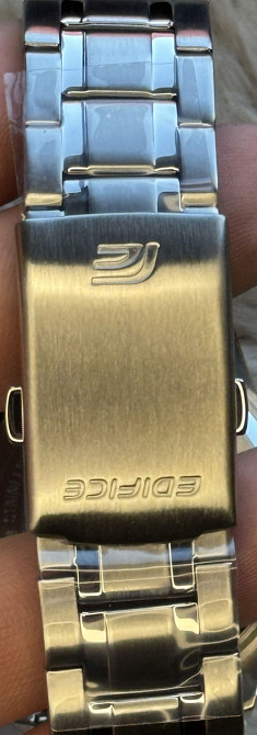 Оригінальний годинник Casio Edifice EFV-540D-1A Касио Часы Оригинал. Киев - изображение 2