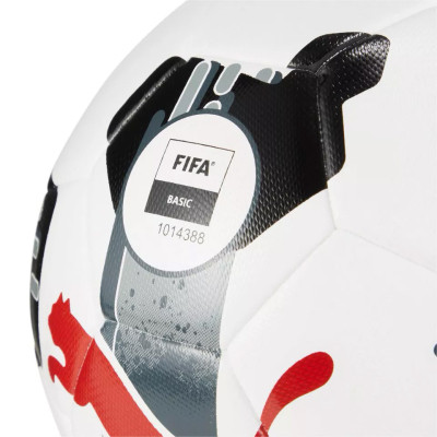Мяч футбольный Puma Orbita 4 HYB (FIFA Basic) 084326-02 білий, чорний, червоний 5 (4067981495528) Винница - изображение 3