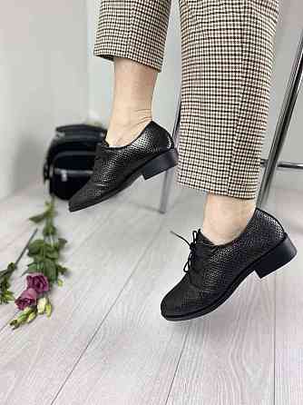 VIKTTORIO Туфлі жіночі VIKTTORIO 222 бронзовий (весна-літо, шкіра натуральна) (3132) Коломыя