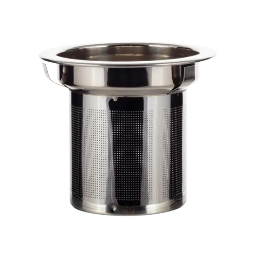 Заварник 1500мл зі з'ємним ситечком скло/нержавіюча сталь 0784L KAMILLE Житомир - изображение 5