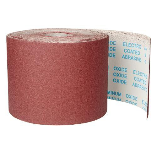 Наждачний папір на тканинній основі, 200мм х 50м, зерно 60, Alloid Одесса - изображение 6