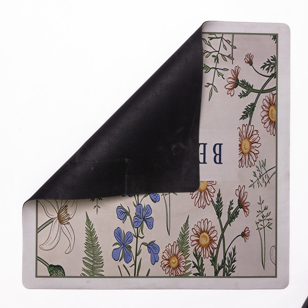 Jiamat Килимок для ванної кімнати Beautiful 58*58 см діатомітовий HP-42-13 Коломия - фото 2