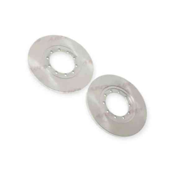 Диск Ford Transit (2006-) задний (d280x16mm) тормозной Мукачево