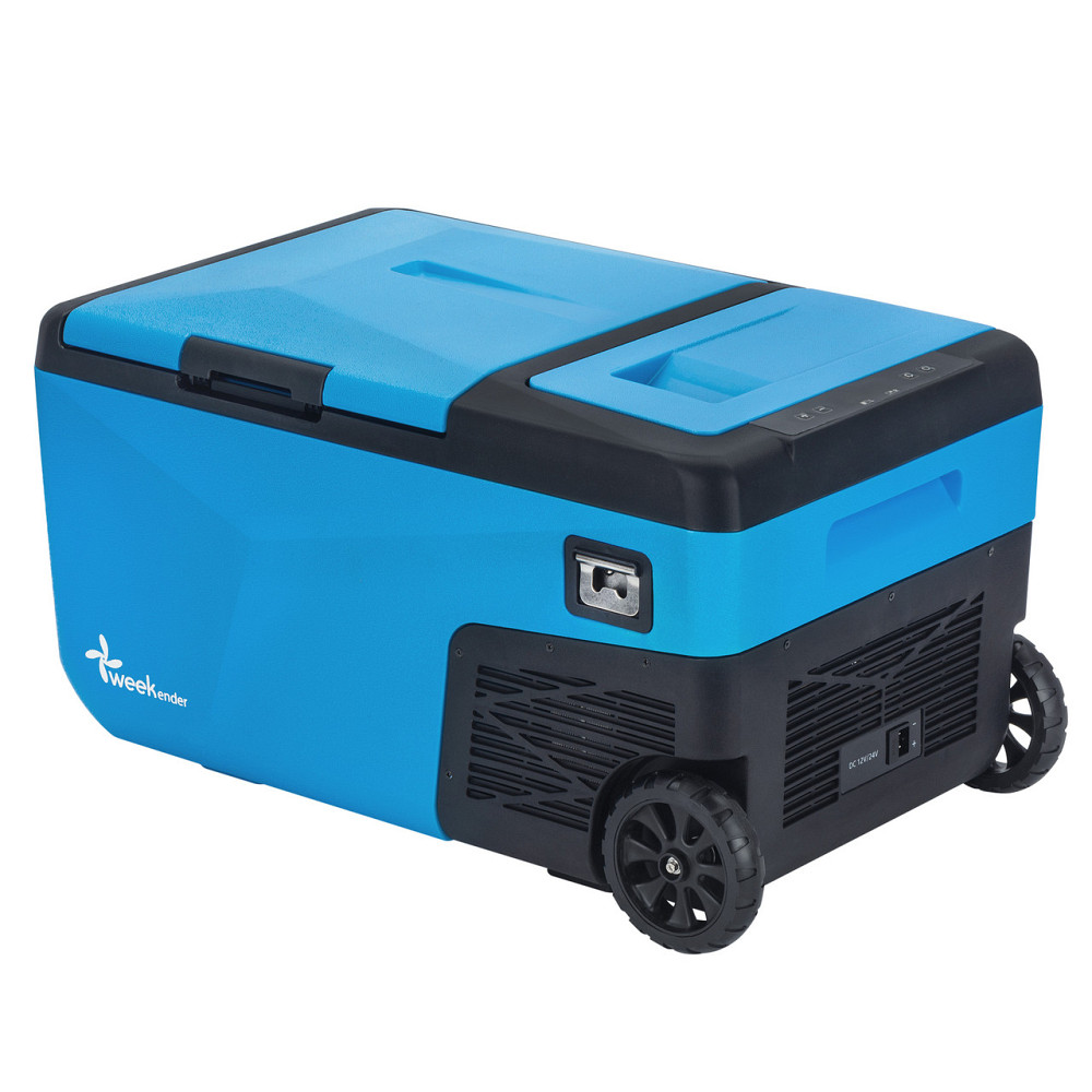 Автохолодильник компрессорный Weekender 25л 12/24/220V 12/24/220V Киев - изображение 1