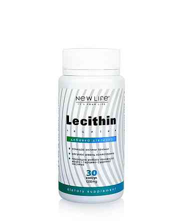 ЛЕЦИТИН, LECITHIN, Київ