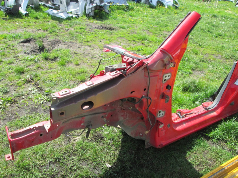 Лонжерон Ford Connect 2002-2012 Ковель - фото 5