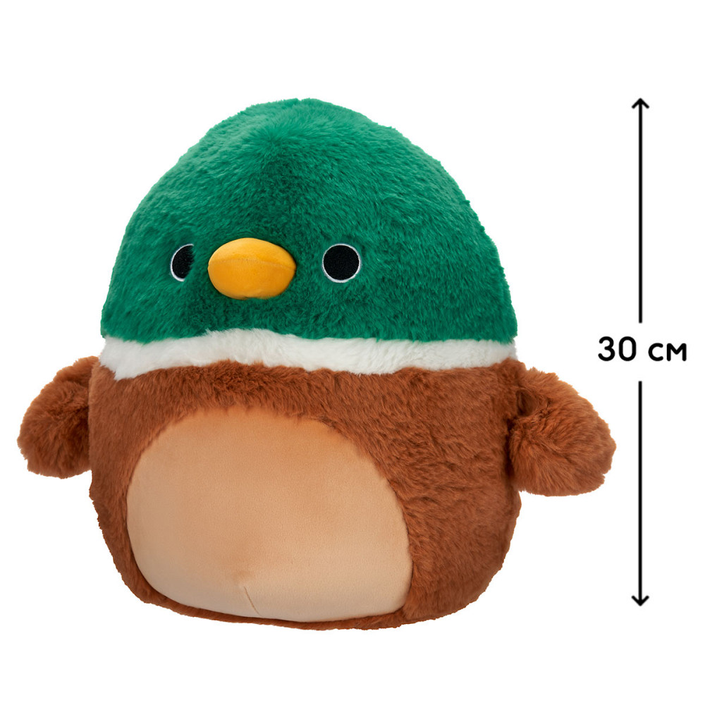 М'яка іграшка Squishmallows - Крижень Ейвері (30 cm) Днепр - изображение 2