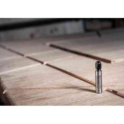 Фреза Bosch Professional галтельная, Std, S8, R6, D12, L9.2 (2.608.628.368) Винница