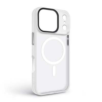 Чохол до мобільного телефона Armorstandart Uniq MagCase Apple iPhone 17 Pro Matte Clear (ARM86269) Вінниця - фото 1