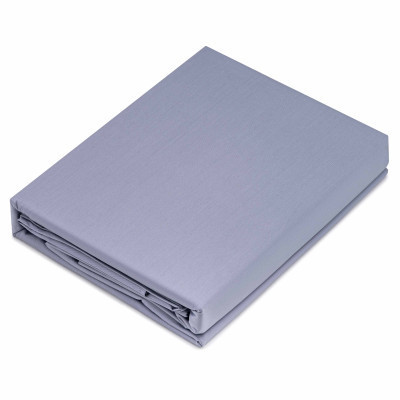 Пододеяльник Ardesto Mix&Match 100% хлопок, сатин серый 160х220 см (ART1622DVF) Винница - изображение 3