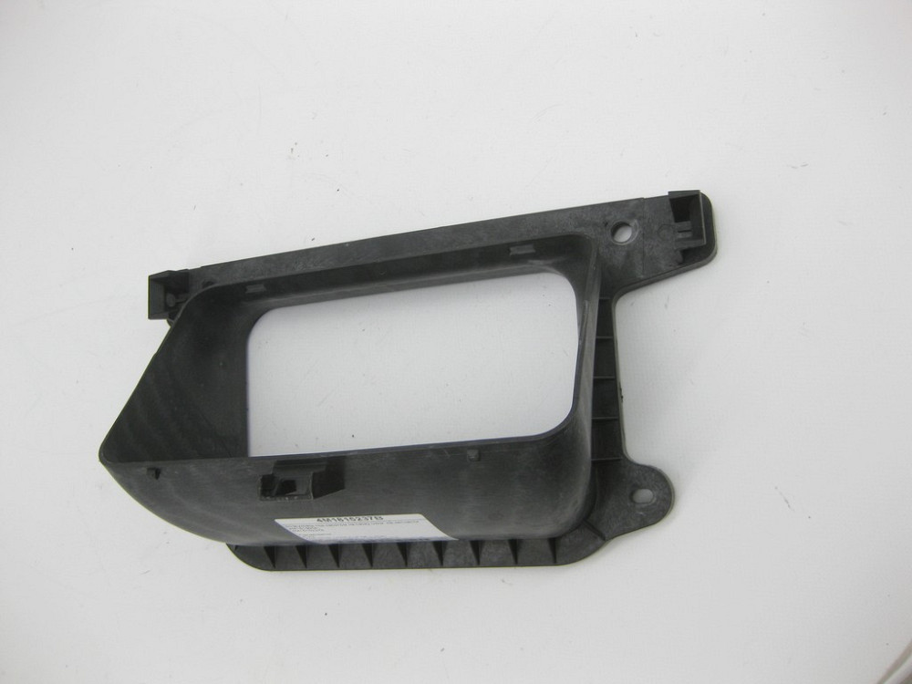 VAG  4M1815237B Повітропровід під капотом на пічку (ном. на запчастини 4M1819904) Одеса - фото 3